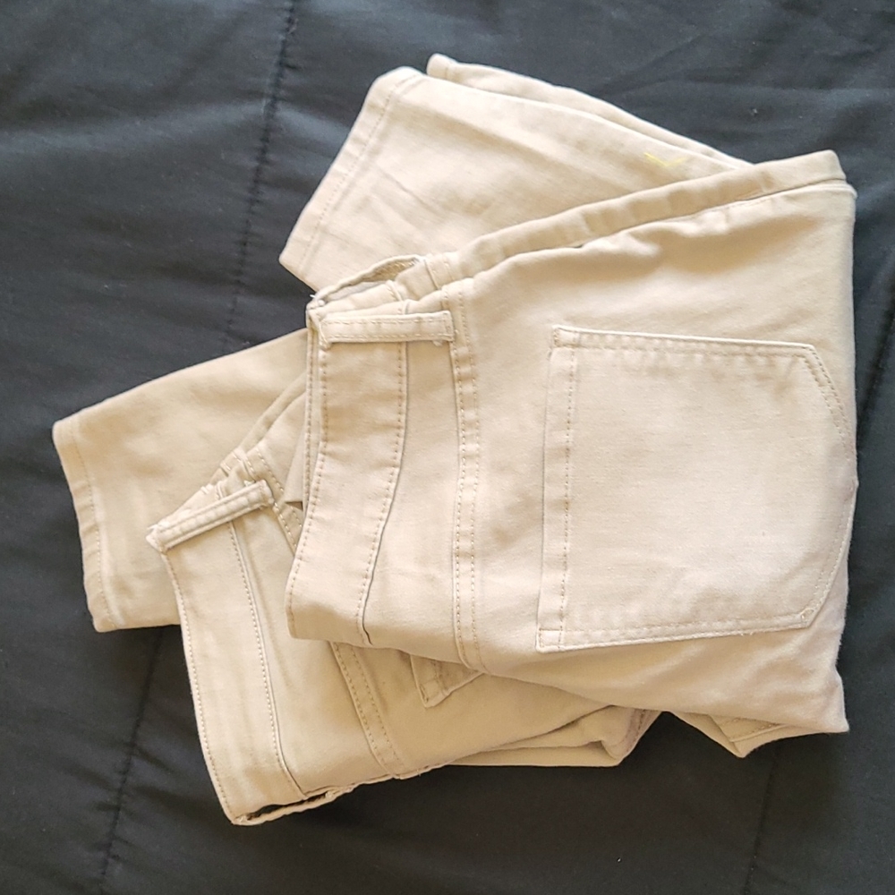2pairs Aeropostale panta